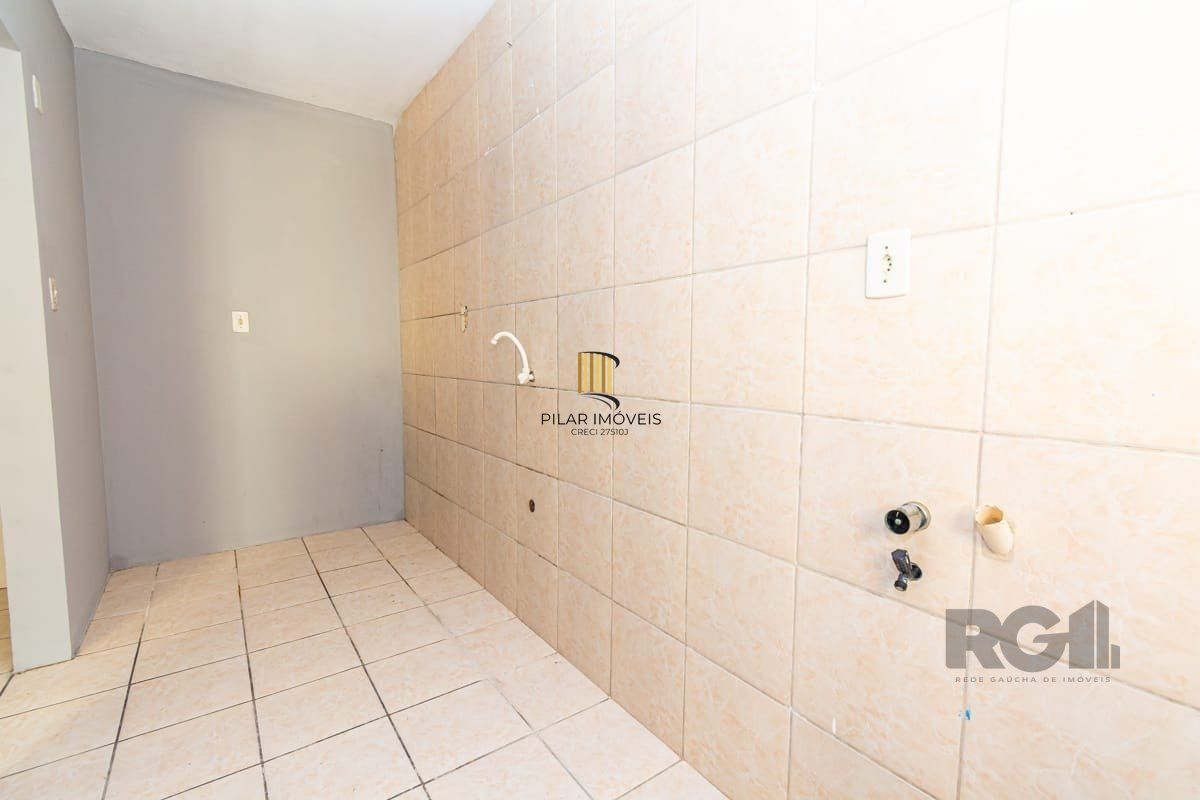 Apartamento semi mobiliado, 3 dormitórios, Bairro Passo das Pedras