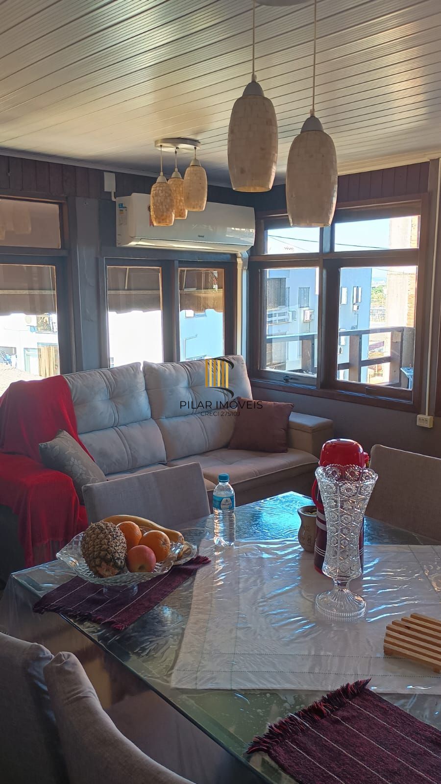 Apartamento 2 dormitórios, vaga de garagem, Bairro Vista Alegre