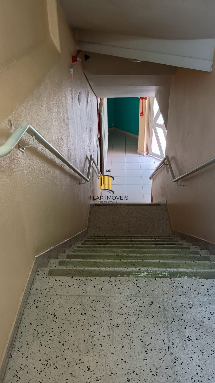Apartamento 2 dormitórios no bairro Vila Eunice Nova
