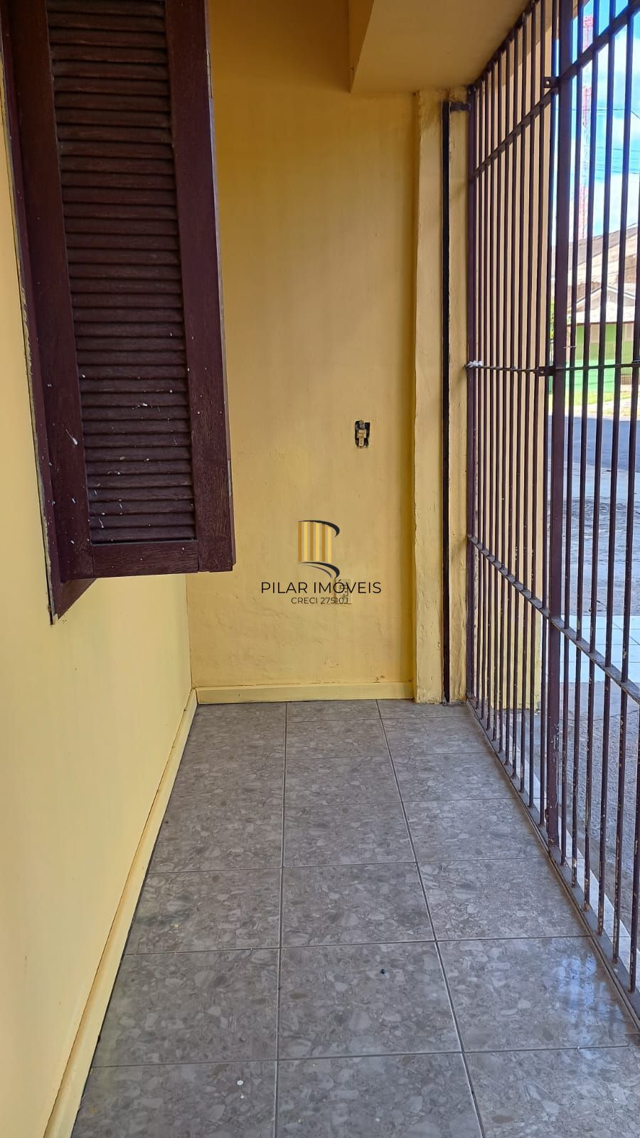 Apartamento térreo, 2 dormitíos, 1 vaga, Bairro Vista Alegre