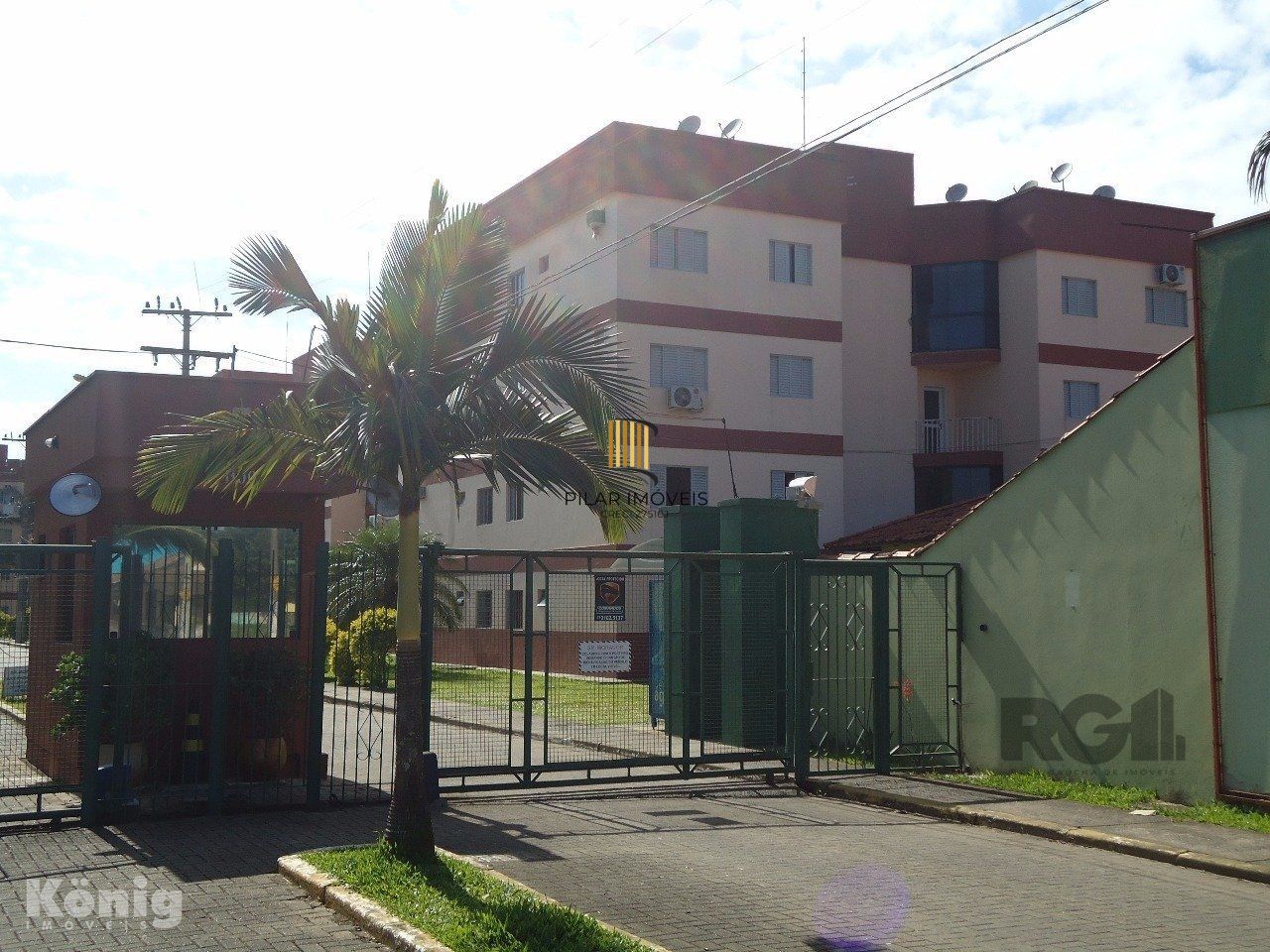 Apartamento 2 dormitórios, vaga de garagem, Bairro Vila Cachoeirinha - Pilar Imóveis