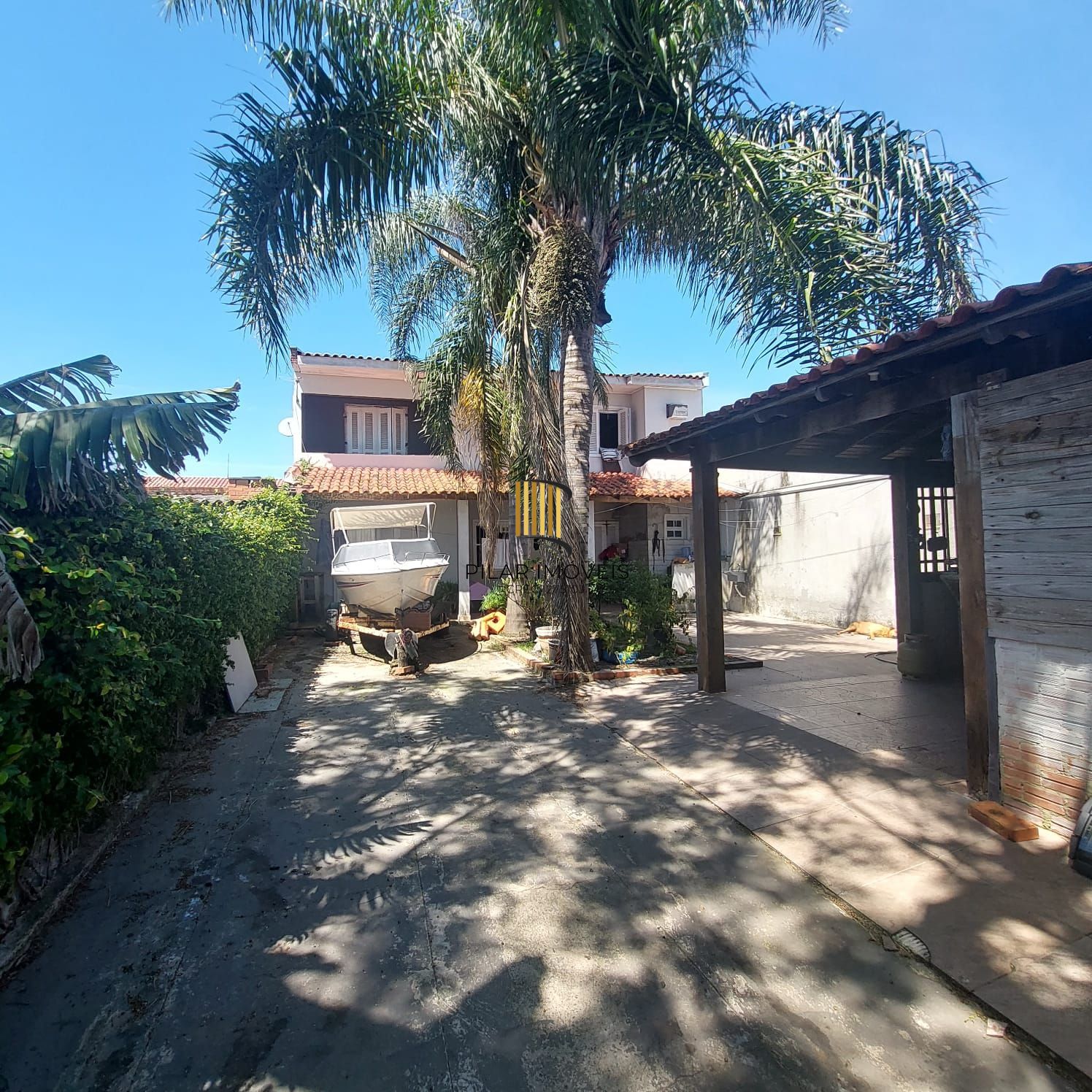 Casa 3 dormitórios, 1 suíte, 1 vaga, Bairro Parque da Matriz