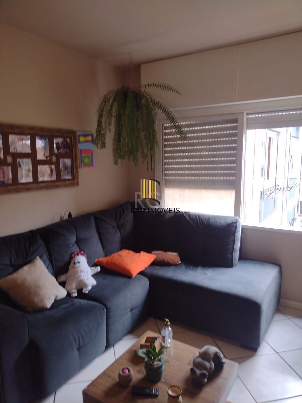 Apartamento 2 dormitórios Bairro Vila Eunice Nova - Pilar Imóveis