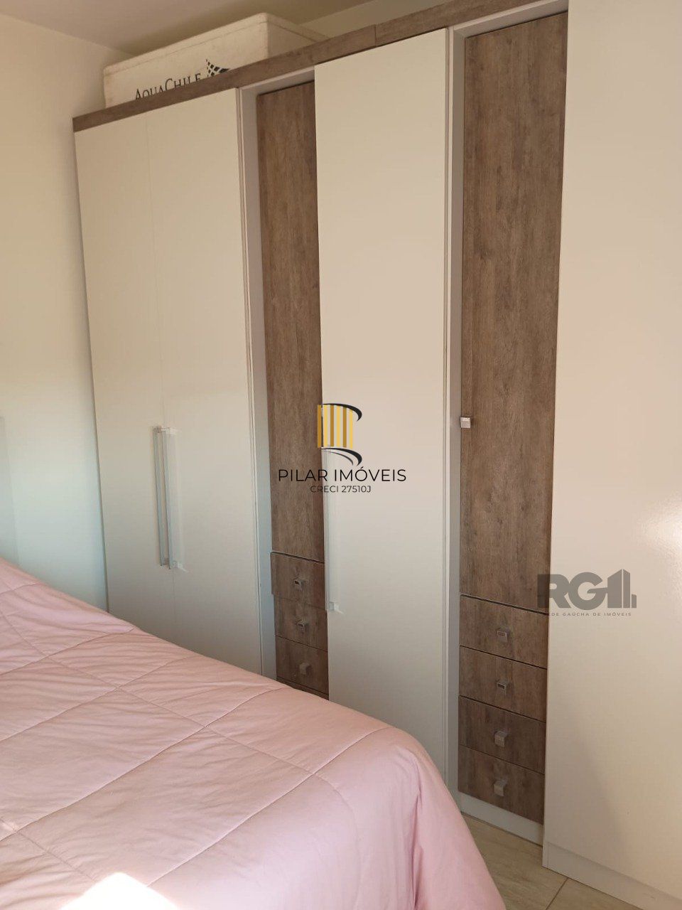 Apartamento semi mobiliado, 1 dormitporio, Bairro Santo Angelo
