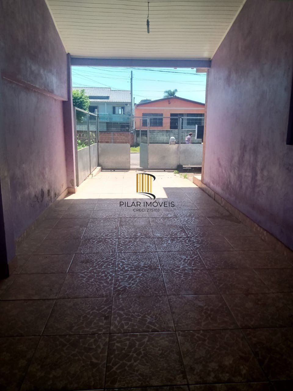 Casa 2 dormitórios, garagem, Bairro Marechal Rondon