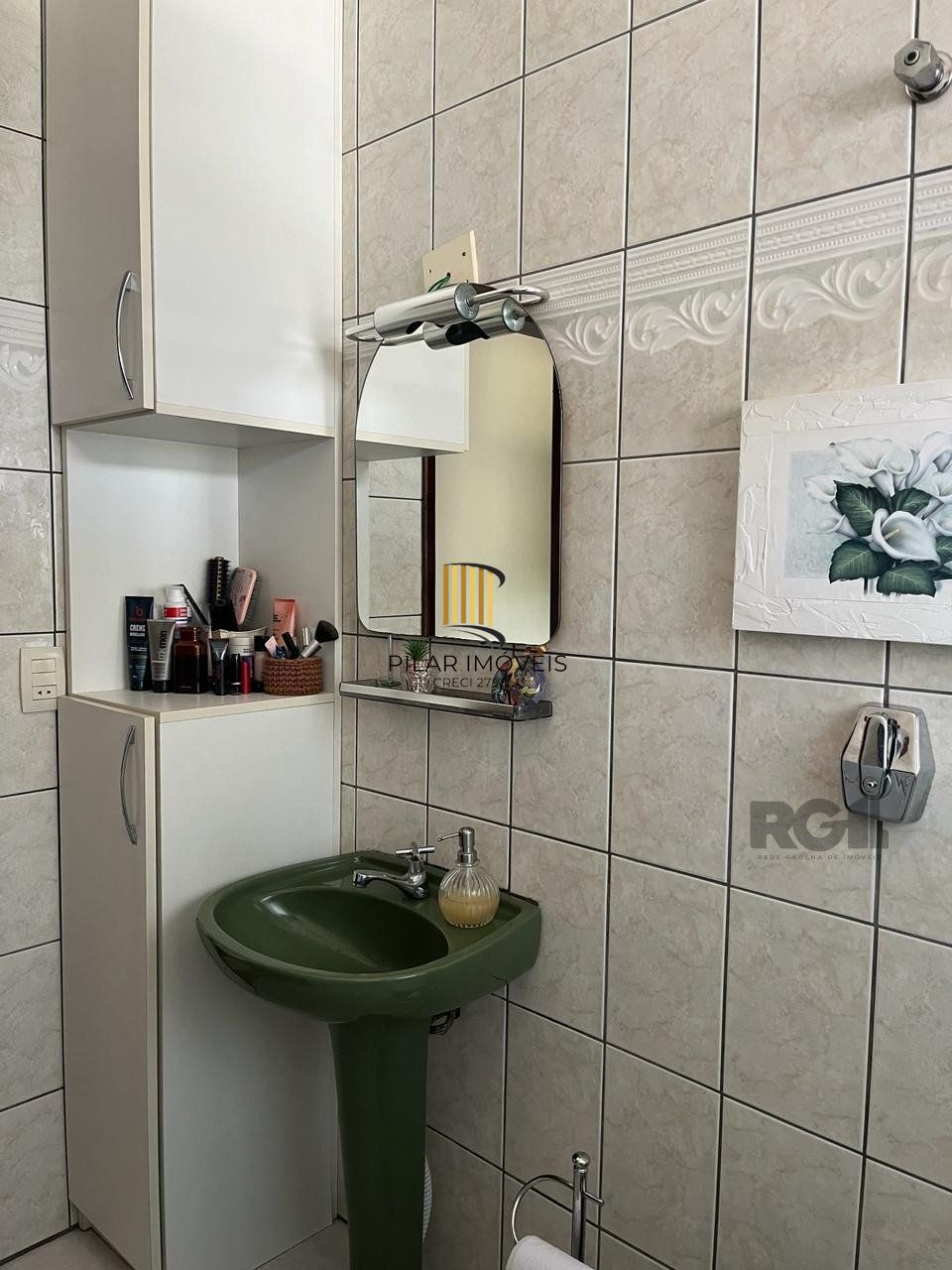Apartamento 1 Dormitório(s) Bairro Vila Cachoeirinha