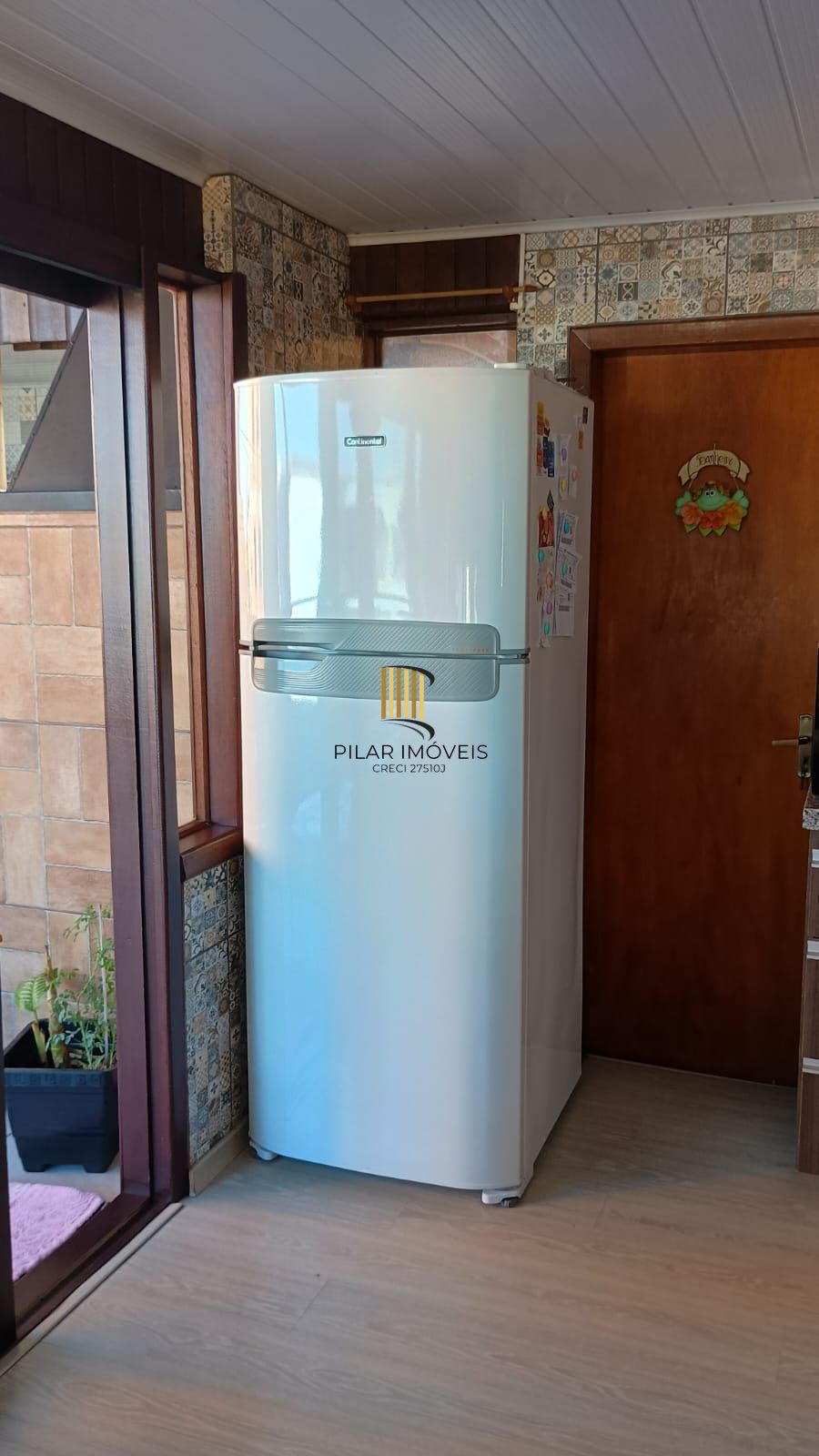 Apartamento 2 dormitórios, vaga de garagem, Bairro Vista Alegre