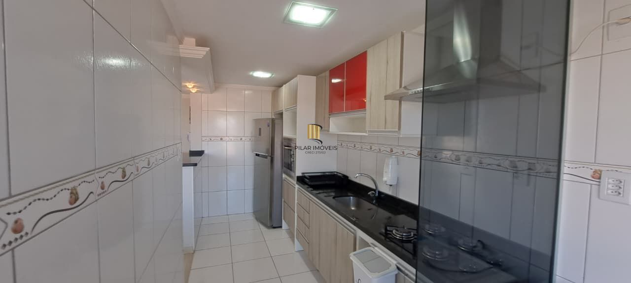 Apartamento mobiliado 2 dormitórios, 1 suíte, 1 vaga Bairro Veranópolis