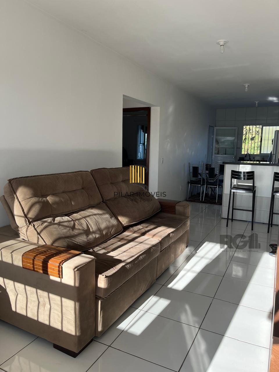 Apartamento 2 dormitórios, 1 vaga, Bairro Jardim América