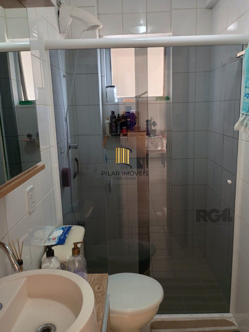 Apartamento semi mobiliado, 1 dormitporio, Bairro Santo Angelo