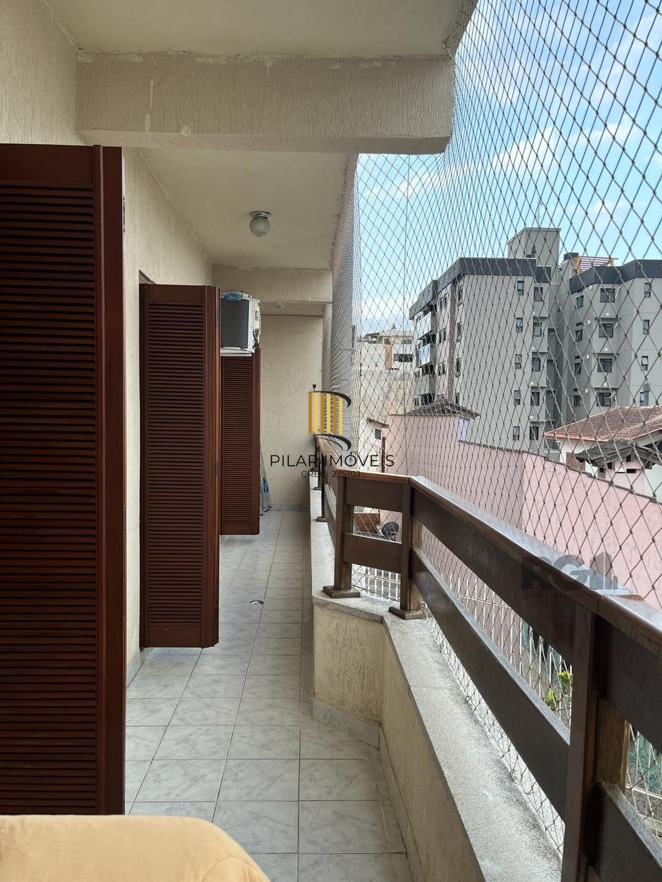 Apto 3 dormitórios, 1 suíte, 1 vaga Bairro Eunice Nova