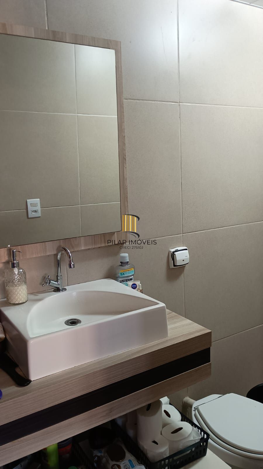 Apartamento 2 dormitórios, vaga de garagem, Bairro Vista Alegre