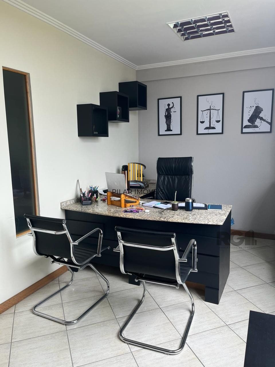 Sala comercial 39,03m² Bairro Imbuí