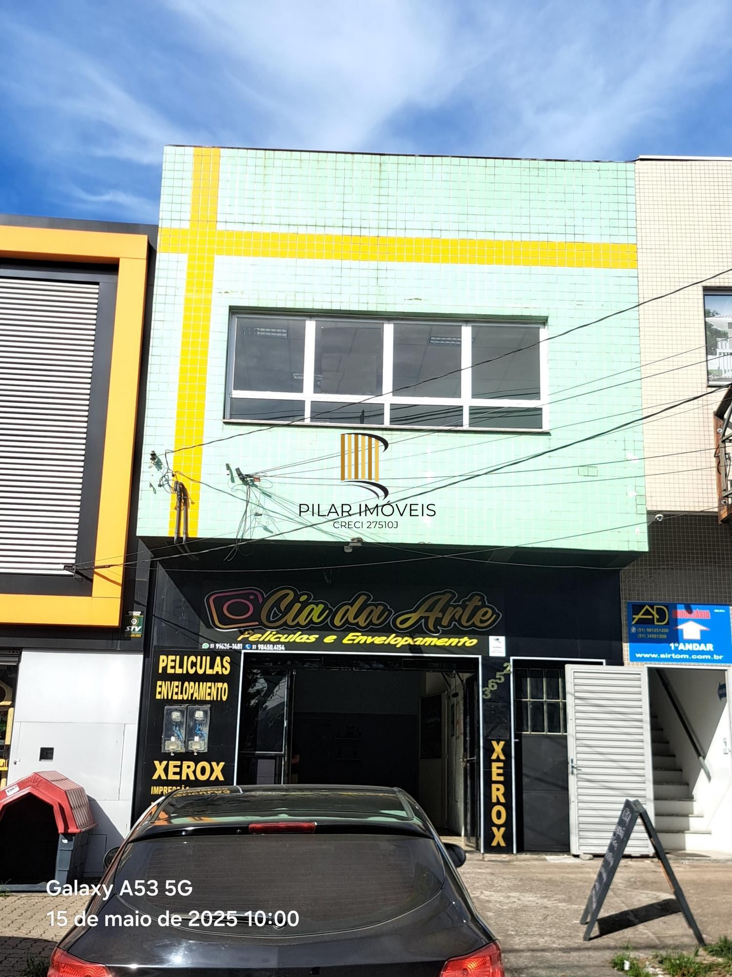 Prédio comercial 131m² Bairro São Jerônimo - Pilar Imóveis