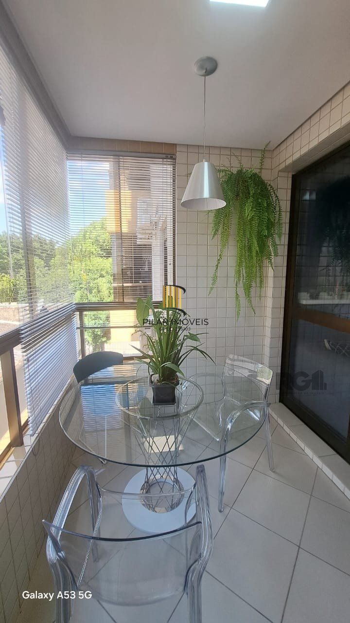 Apartamento semi mobiliado, 3 dormitórios, 1 siíte, 2 vagas, Bairro Vila Eunice