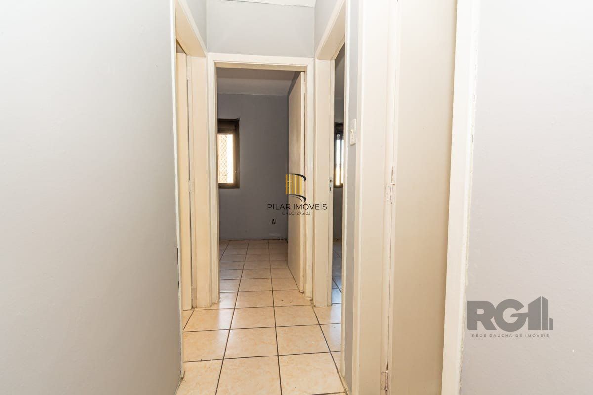 Apartamento semi mobiliado, 3 dormitórios, Bairro Passo das Pedras