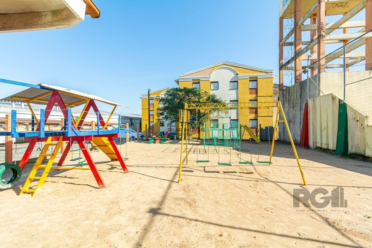 Apartamento semi mobiliado, 3 dormitórios, Bairro Passo das Pedras