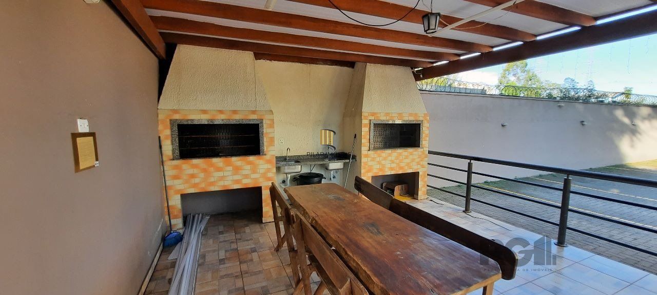 Apartamento semi mobiliado, 3 dormitórios, 1 suíte, vaga de garagem, Bairro  Princesa Izabel