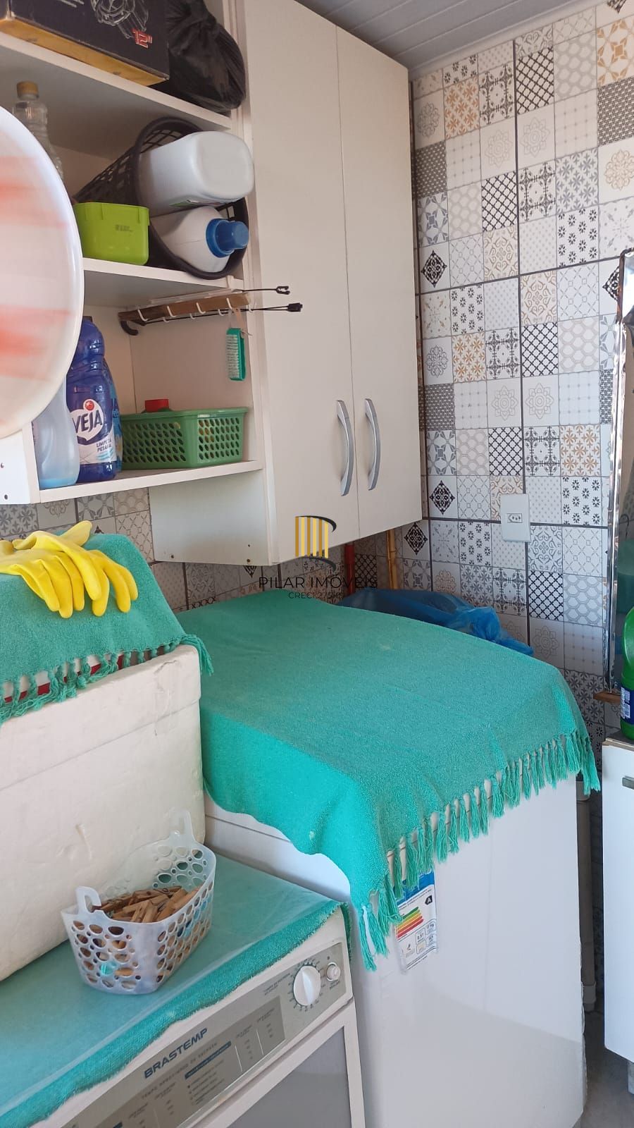 Apartamento 2 dormitórios, vaga de garagem, Bairro Vista Alegre