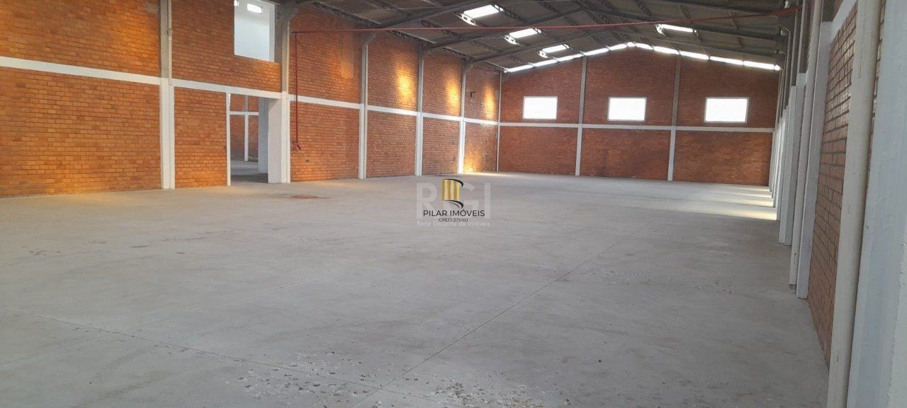 Pavilhão para Venda - 1296.8m², 0 dormitórios, Três Portos