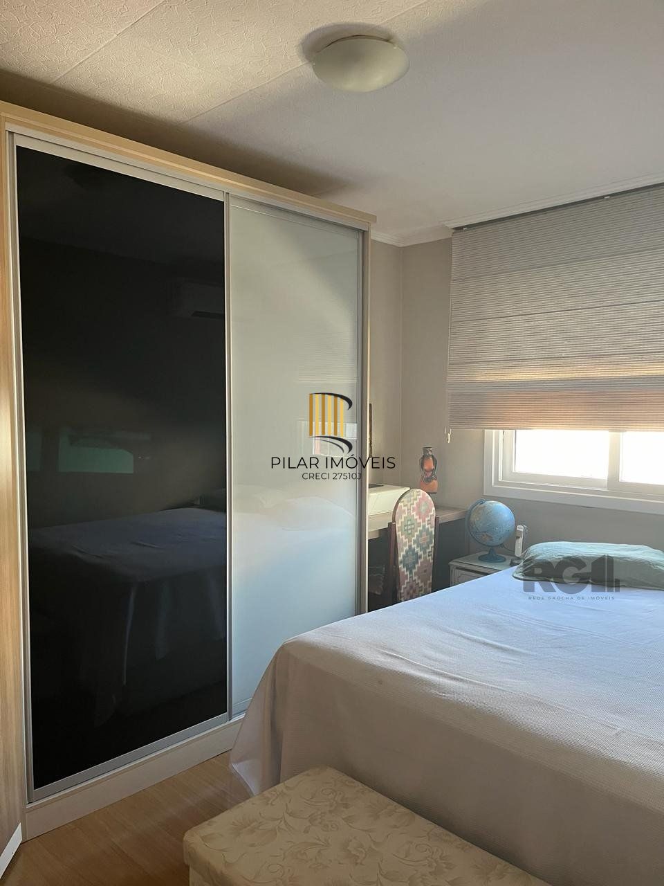 Apartamento 1 Dormitório(s) Bairro Vila Cachoeirinha