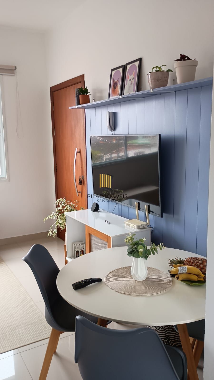 Apartamento 2 dormitórios, 1 vaga, Bairro Veranópolis