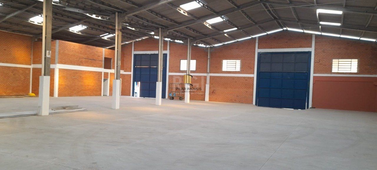 Pavilhão para Venda - 1296.8m², 0 dormitórios, Três Portos