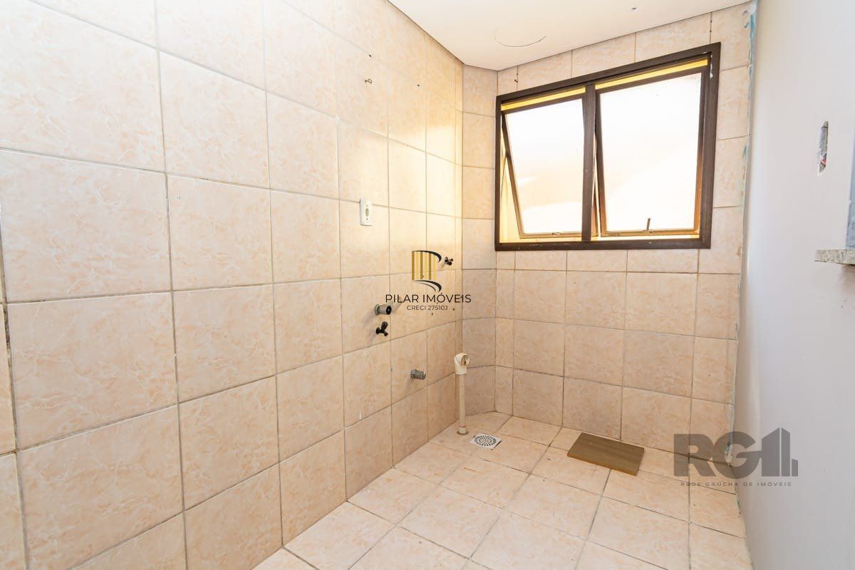 Apartamento semi mobiliado, 3 dormitórios, Bairro Passo das Pedras