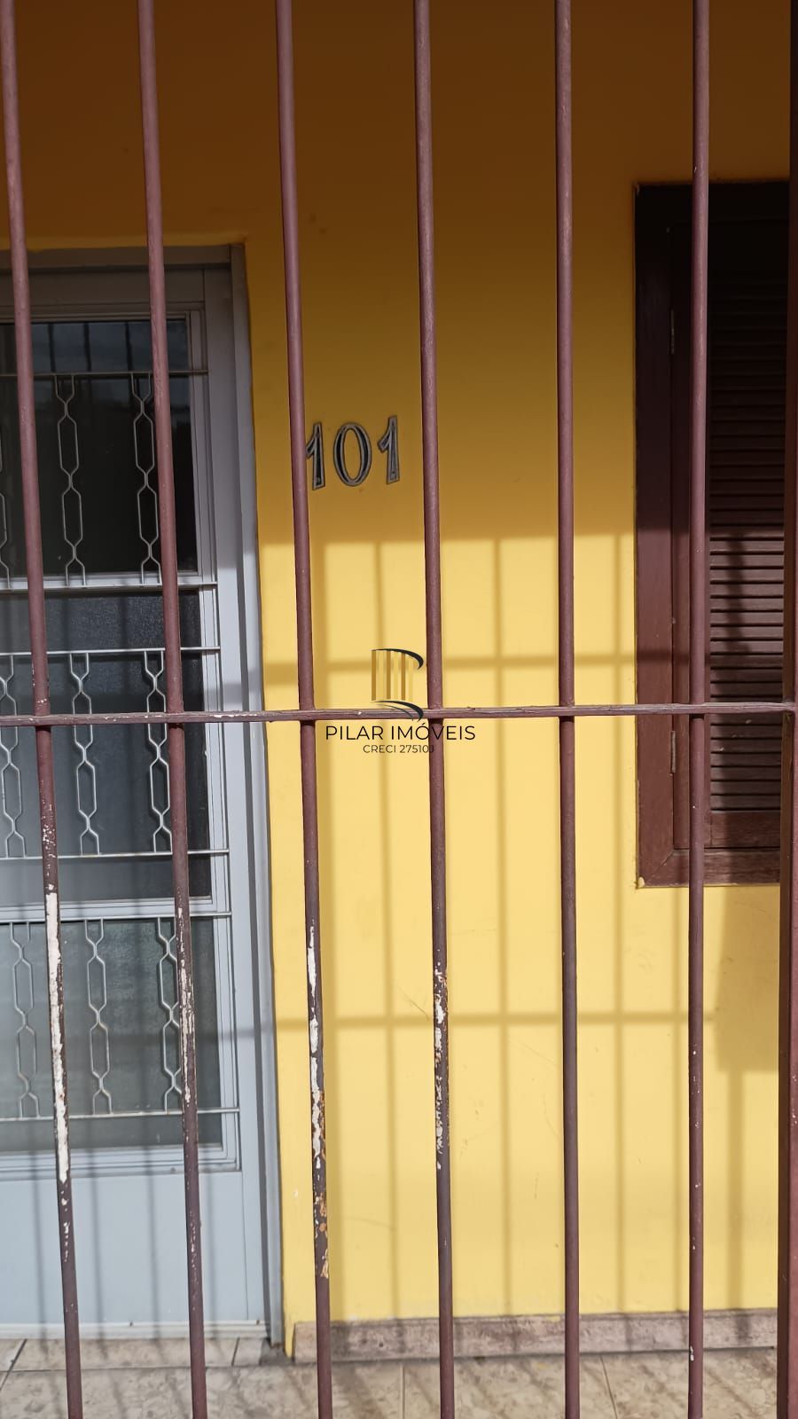 Apartamento térreo, 2 dormitíos, 1 vaga, Bairro Vista Alegre