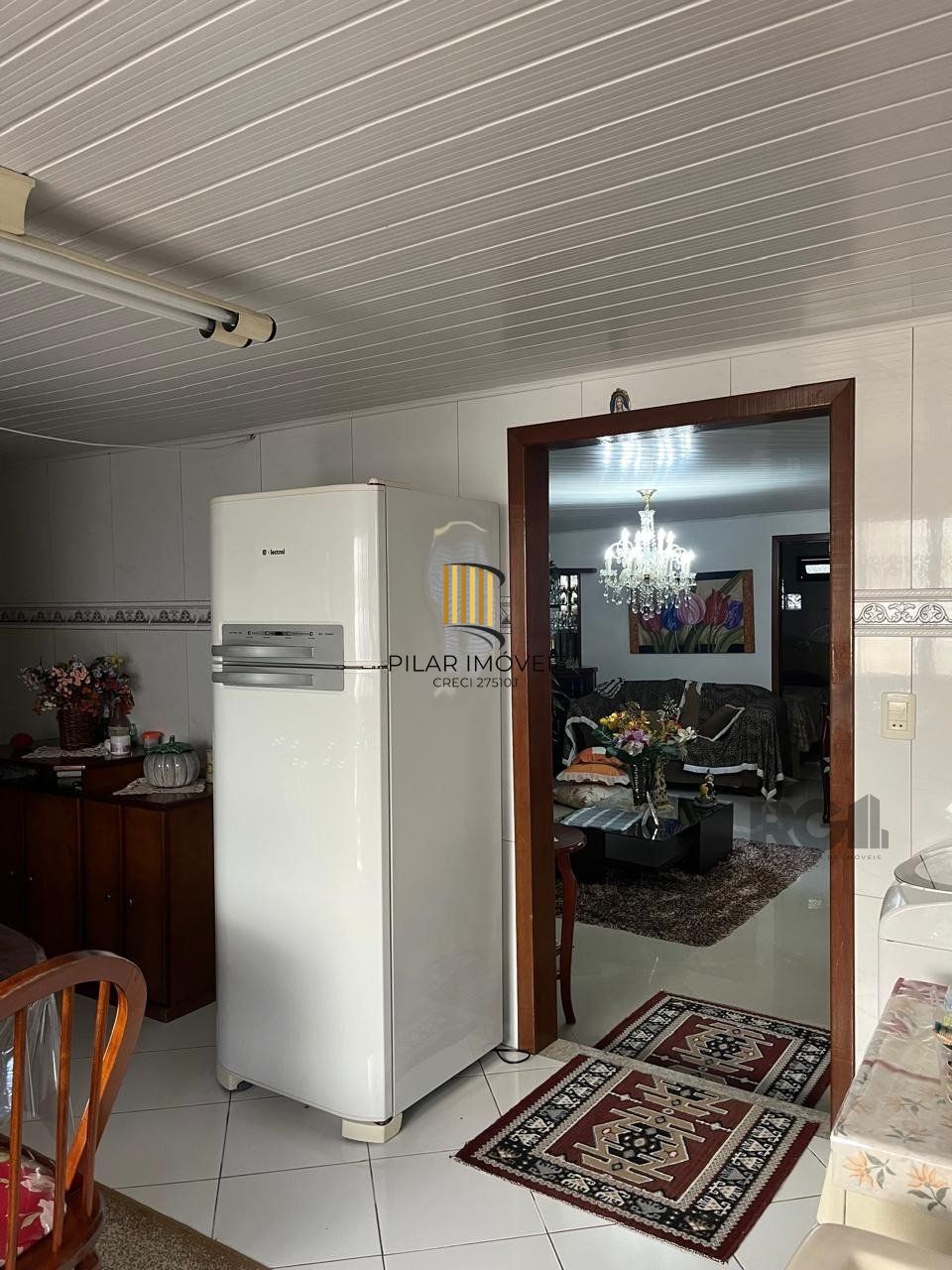 Casa 3 dormitórios, 2 vagas, Bairro Princesa Izabel