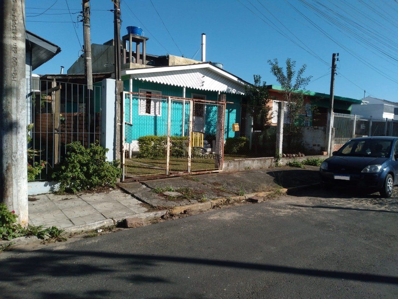 Terreno 250m² Bairro Parque da Matriz