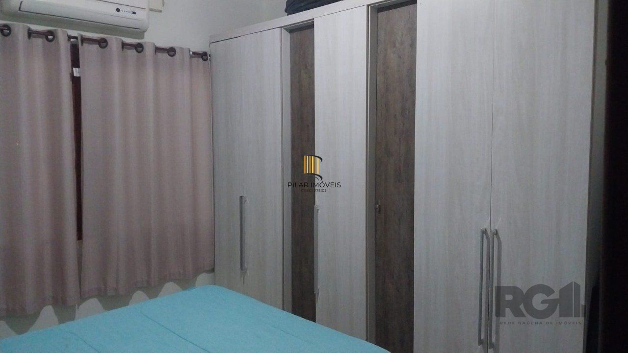 Casa 2 dormitórios, vaga de garagem, Bairro Pq dos Eucalípitos