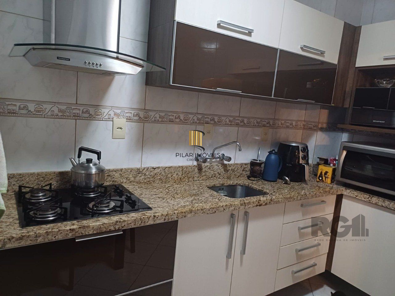 Aparatamento 2 dormitórios,2 vagas, Bairro Bom Princípio