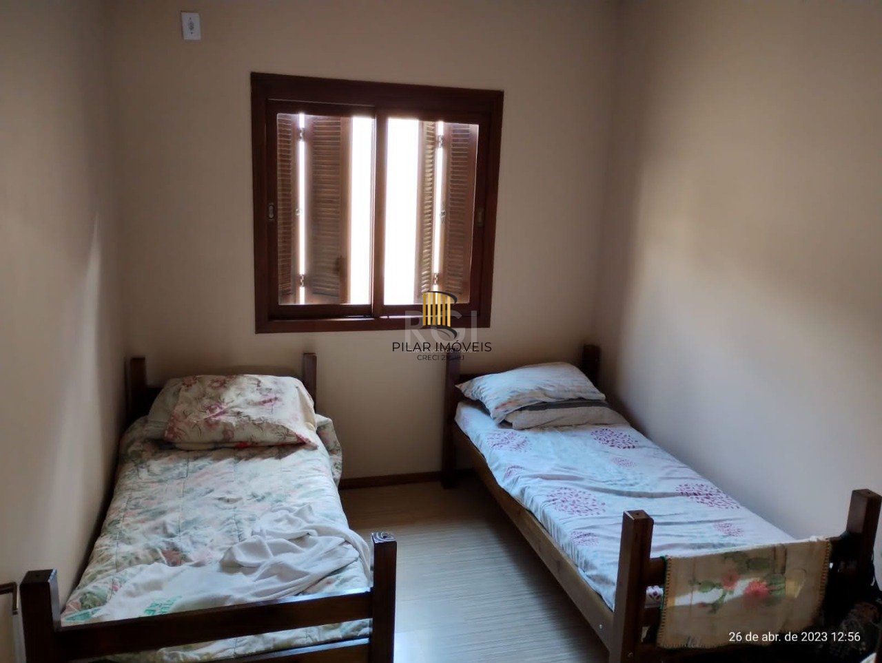 Casa 2 dormitórios, vaga de garagem, Bairro Neópolis