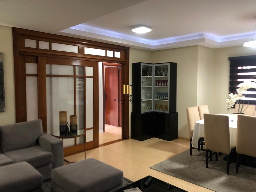 Apartamento para Venda - 130m², 3 dormitórios, sendo 1 suites, Vila Eunice Nova
