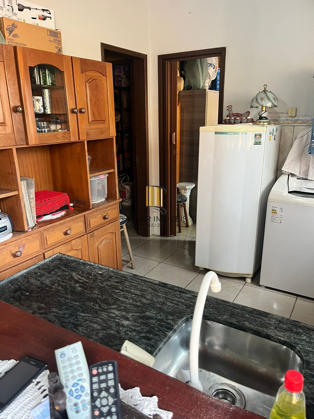 Casa 3 dormitórios, 1 suíte, 2 vagas, Bairro Parque Florido