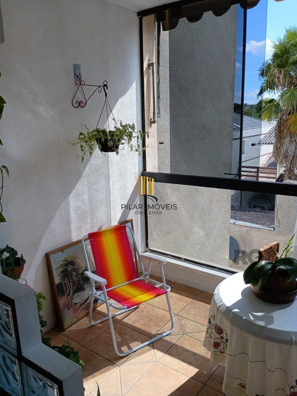 Cobertura para Venda - 137m², 3 dormitórios, sendo 1 suites, 1 vaga - Vila Eunice Nova