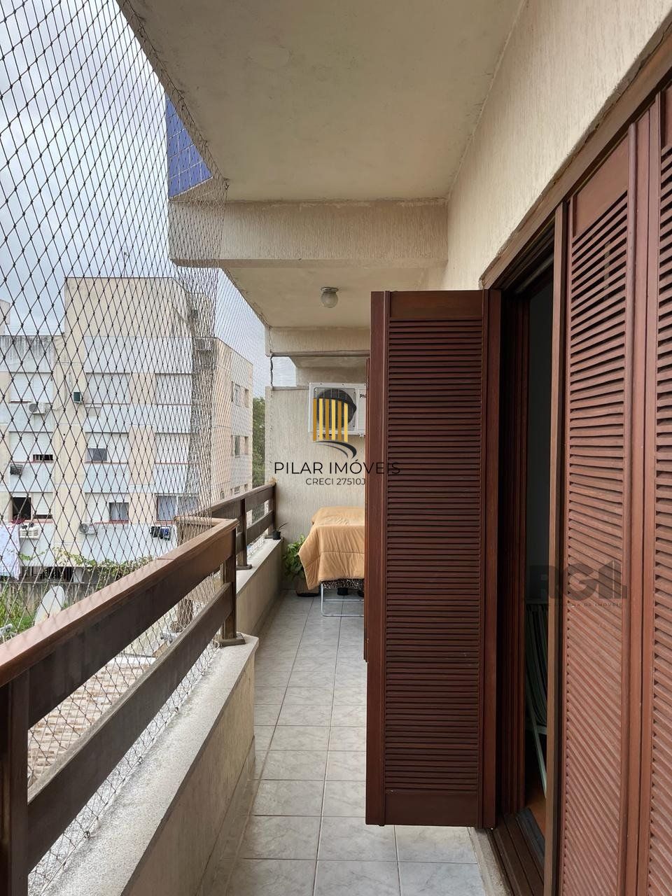 Apto 3 dormitórios, 1 suíte, 1 vaga Bairro Eunice Nova