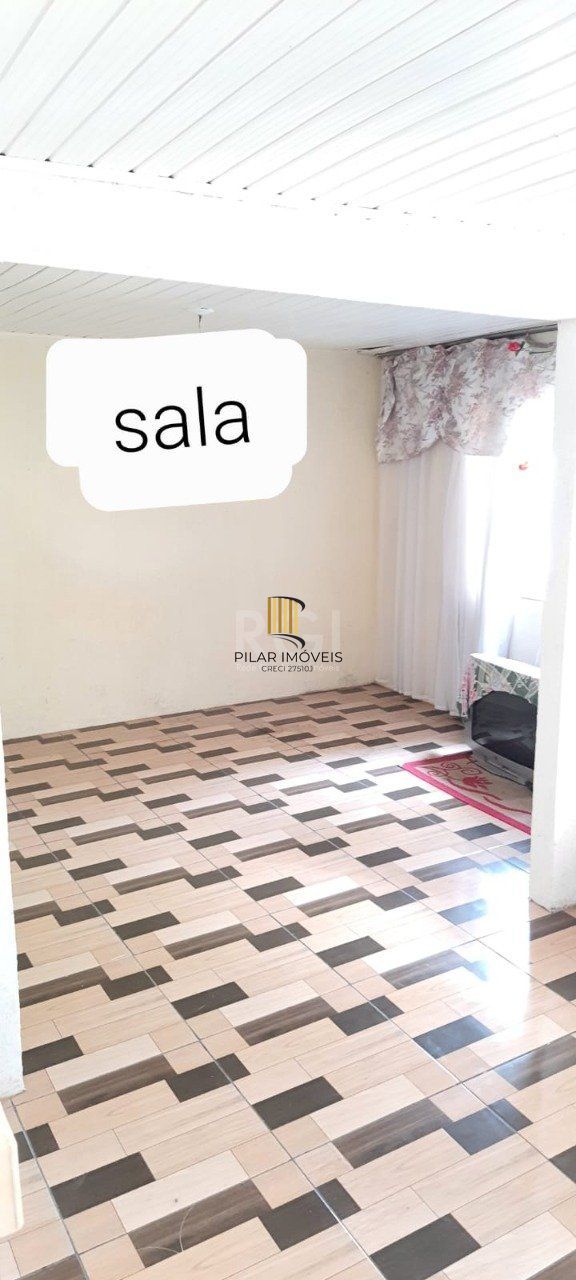 Casa 2 dormitórios, 1 suíte, vaga de garagem, Bairro Nova Cachoeirinha
