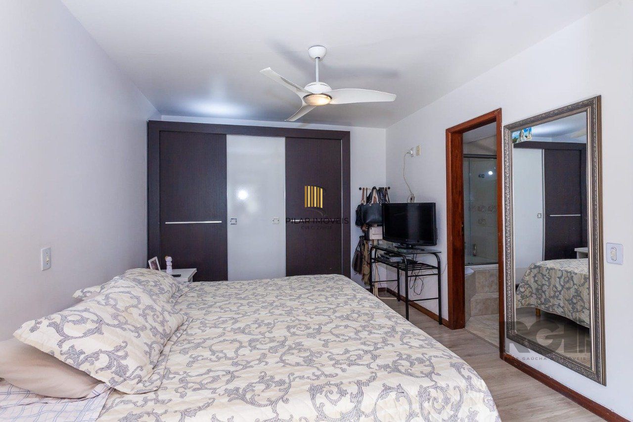 Apartamento semi mobiliado, 3 dormitórios, 1 suíte, vaga de garagem, Bairro Eunice Nova