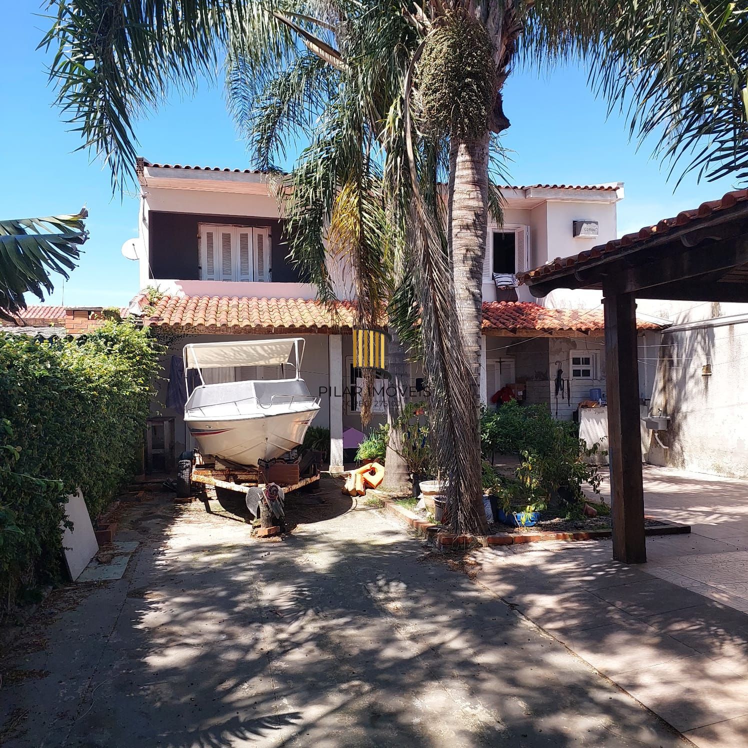 Casa 3 dormitórios, 1 suíte, 1 vaga, Bairro Parque da Matriz - Pilar Imóveis