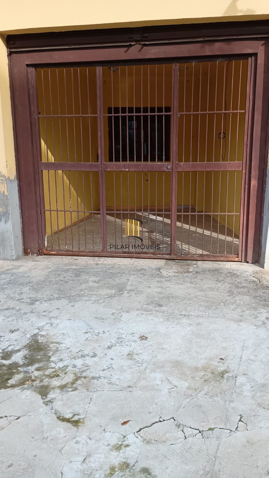 Apartamento térreo, 2 dormitíos, 1 vaga, Bairro Vista Alegre