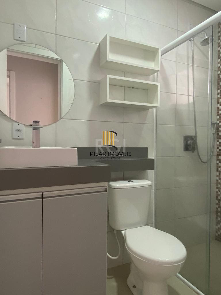 Apartamento 2 dorms, 2 vagas, Bairro Jardim do Bosque