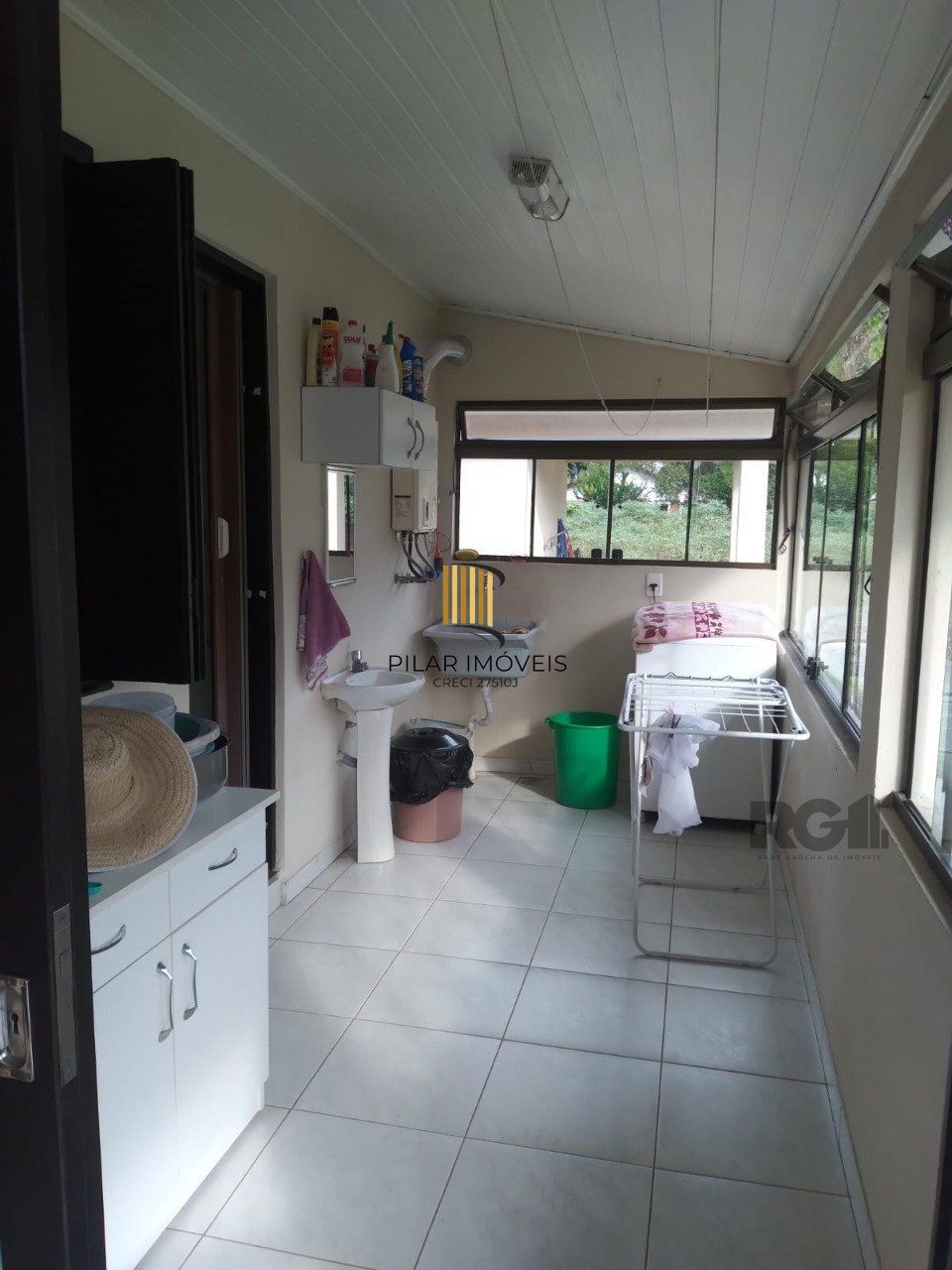 Sitio 4 dormsw, 1 suíte, vaga de garagem Bairro Sítio Ipiranga