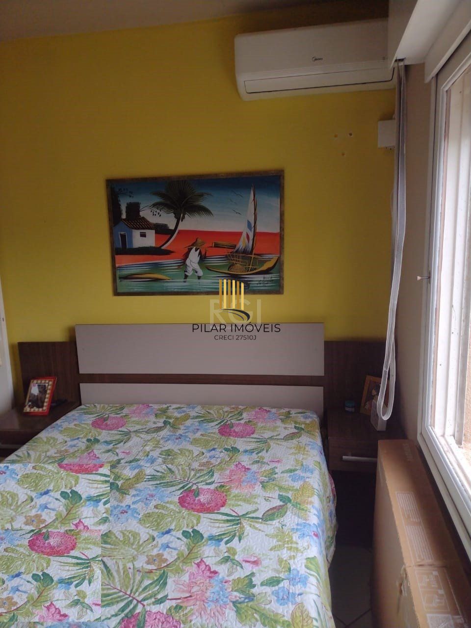 Apartamento 2 dormitórios Bairro Vila Eunice Nova