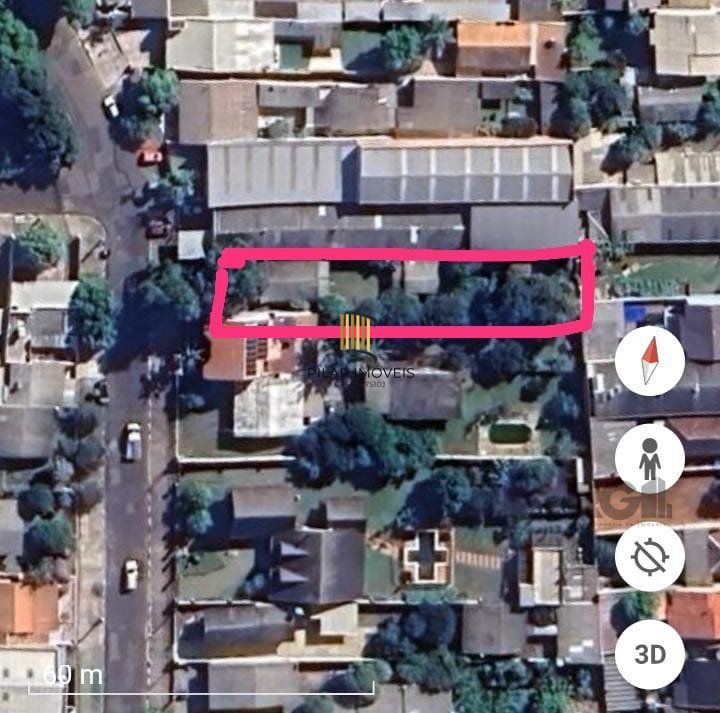 Terreno 700m² Bairro POnta Porã