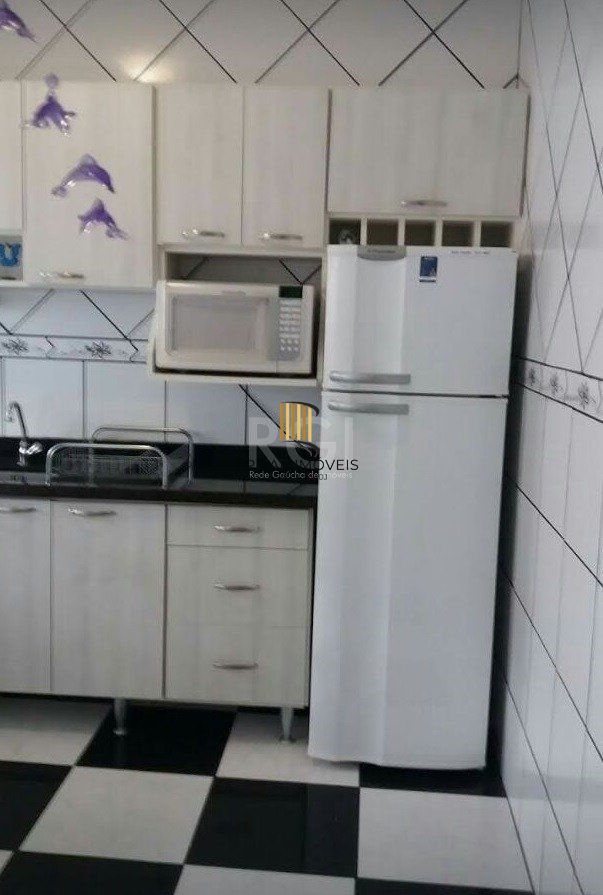 Apartamento 2 dormitórios no bairro Vila Eunice Nova