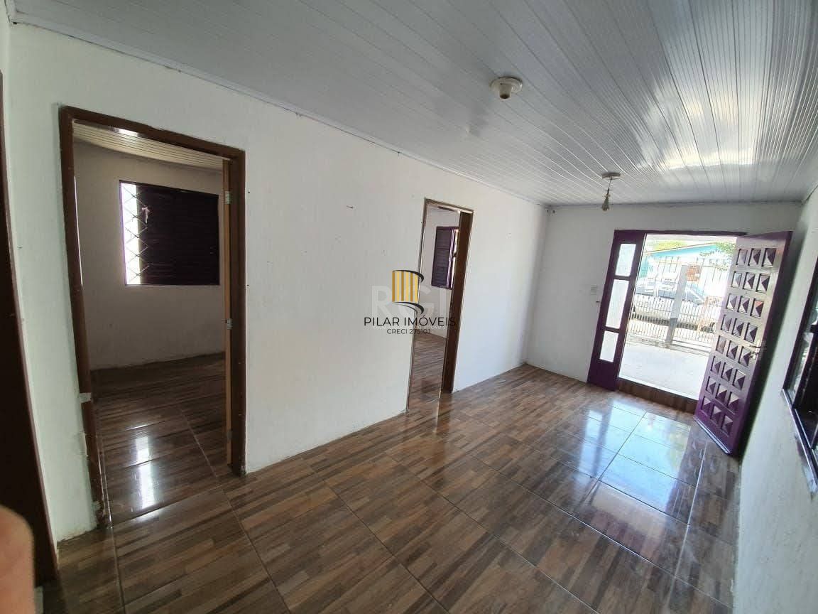 Casa 2 dormitórios, 1 vaga de garagem, Bairro Marechal Rondon