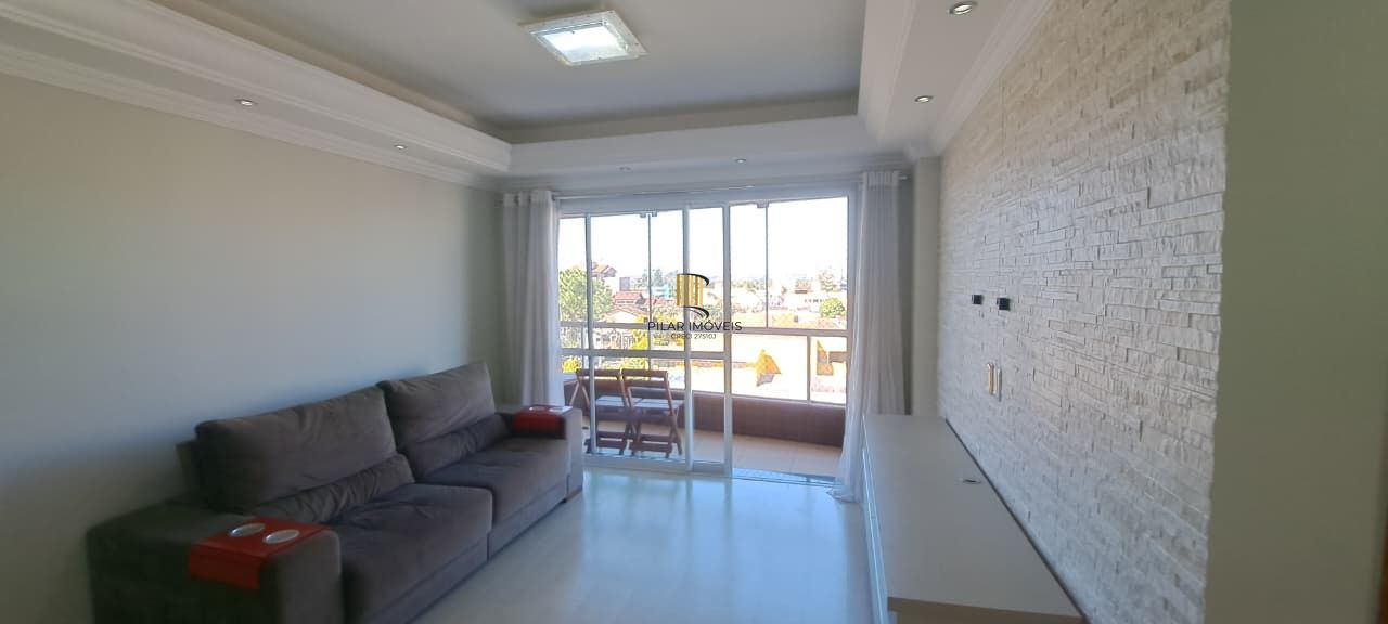 Apartamento mobiliado 2 dormitórios, 1 suíte, 1 vaga Bairro Veranópolis