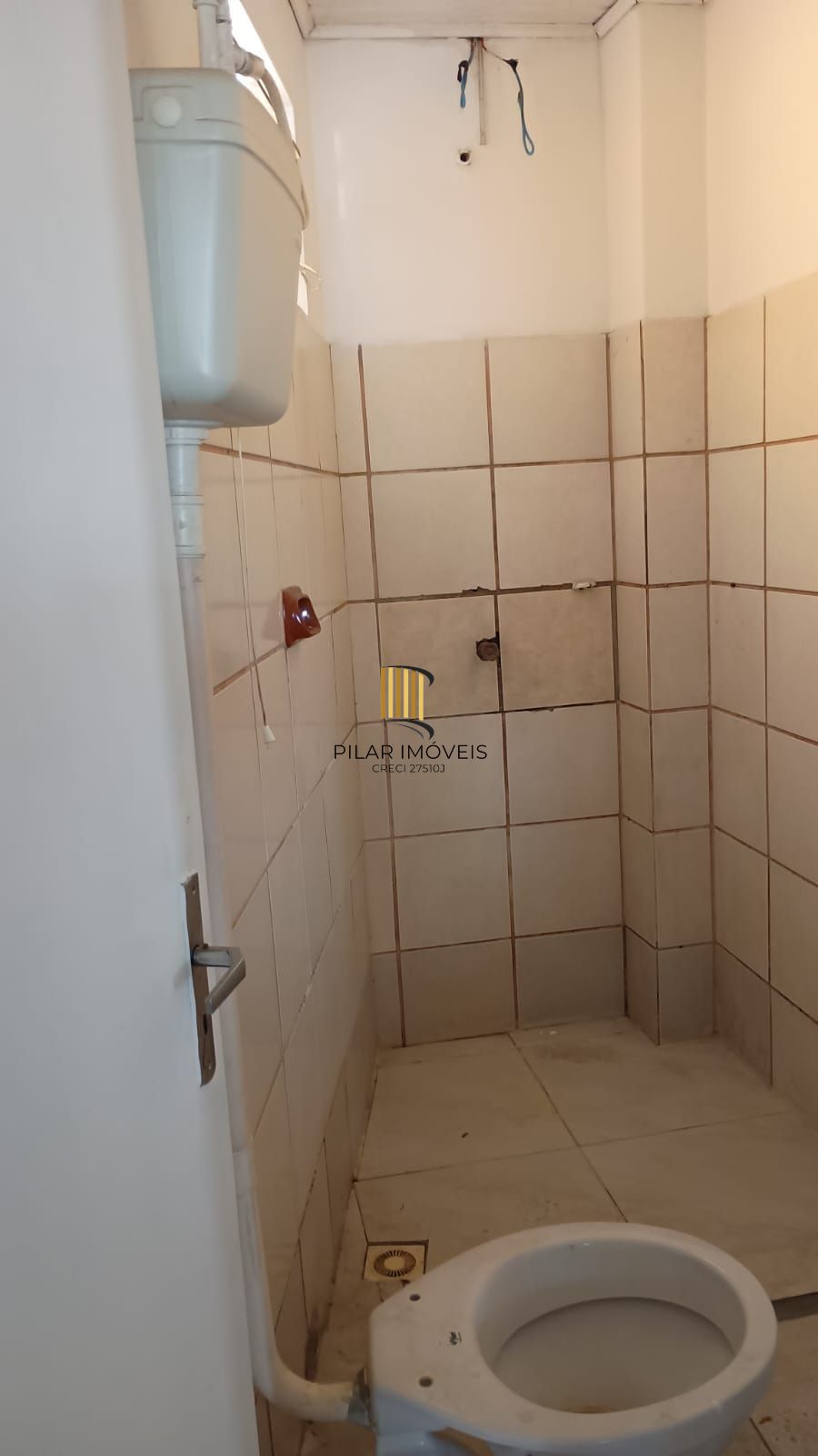 Apartamento térreo, 2 dormitíos, 1 vaga, Bairro Vista Alegre